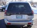 Munich Silver Metallic - Montero Sport LS 4x4 Photo No. 5