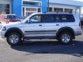 Munich Silver Metallic - Montero Sport LS 4x4 Photo No. 9