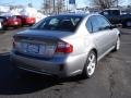 Quartz Silver Metallic - Legacy 2.5i Sedan Photo No. 4
