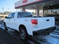 2011 Super White Toyota Tundra TRD Rock Warrior Double Cab 4x4  photo #3