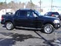 Black - Explorer Sport Trac Limited 4x4 Photo No. 7
