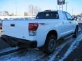 2011 Super White Toyota Tundra TRD Rock Warrior Double Cab 4x4  photo #5