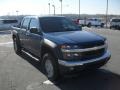 Superior Blue Metallic - Colorado LT Crew Cab Photo No. 5