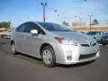 Front 3/4 View of 2011 Prius Hybrid II