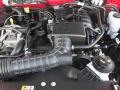 2.3 Liter DOHC 16V Duratec 4 Cylinder Engine for 2008 Ford Ranger XL SuperCab #43026021