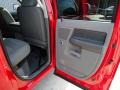 2007 Flame Red Dodge Ram 1500 SLT Quad Cab  photo #14
