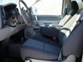 2011 Taupe Gray Metallic Chevrolet Silverado 1500 LT Crew Cab 4x4  photo #3