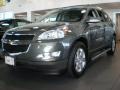 Cyber Gray Metallic - Traverse LT AWD Photo No. 1