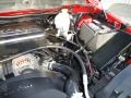 2007 Flame Red Dodge Ram 1500 SLT Quad Cab  photo #24