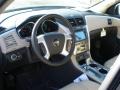 Cashmere/Ebony Dashboard Photo for 2011 Chevrolet Traverse #43026987