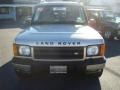 2001 White Gold Pearl Metallic Land Rover Discovery II SE7  photo #8