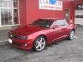 Red Jewel Tintcoat - Camaro SS/RS Coupe Photo No. 1