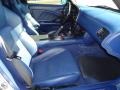 Blue 2002 Honda S2000 Roadster Interior Color
