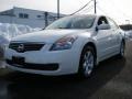 Winter Frost Pearl - Altima 2.5 S Photo No. 1