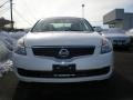 Winter Frost Pearl - Altima 2.5 S Photo No. 2
