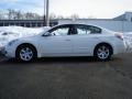 Winter Frost Pearl - Altima 2.5 S Photo No. 4