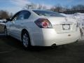 Winter Frost Pearl - Altima 2.5 S Photo No. 5