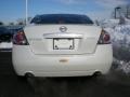 Winter Frost Pearl - Altima 2.5 S Photo No. 6
