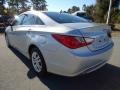 Radiant Silver - Sonata GLS Photo No. 3