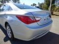 Radiant Silver - Sonata GLS Photo No. 10
