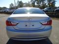 Radiant Silver - Sonata GLS Photo No. 11