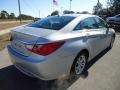 Radiant Silver - Sonata GLS Photo No. 12