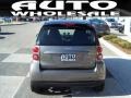 Gray Metallic - fortwo passion coupe Photo No. 3