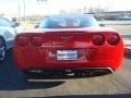 2006 Victory Red Chevrolet Corvette Coupe  photo #3