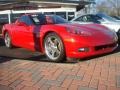 2006 Victory Red Chevrolet Corvette Coupe  photo #5