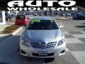 Classic Silver Metallic - Camry LE Photo No. 2