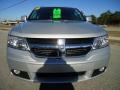 Bright Silver Metallic - Journey SXT Photo No. 21
