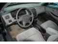 Quartz Gray Prime Interior Photo for 2002 Honda Accord #43029719