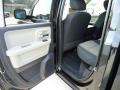 2010 Brilliant Black Crystal Pearl Dodge Ram 1500 SLT Quad Cab  photo #7