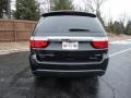 Brilliant Black Crystal Pearl 2011 Dodge Durango Crew 4x4 Exterior