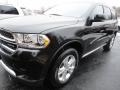 Brilliant Black Crystal Pearl - Durango Crew 4x4 Photo No. 13