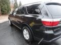 2011 Brilliant Black Crystal Pearl Dodge Durango Crew 4x4  photo #14