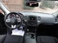 Black 2011 Dodge Durango Crew 4x4 Dashboard