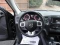 Black Steering Wheel Photo for 2011 Dodge Durango #43030427