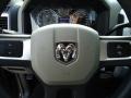 2010 Brilliant Black Crystal Pearl Dodge Ram 1500 SLT Quad Cab  photo #28