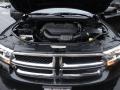 3.6 Liter DOHC 24-Valve VVT Pentastar V6 2011 Dodge Durango Crew 4x4 Engine