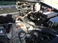 2002 Shale Green Metallic Jeep Liberty Sport 4x4  photo #25