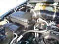 2002 Shale Green Metallic Jeep Liberty Sport 4x4  photo #26