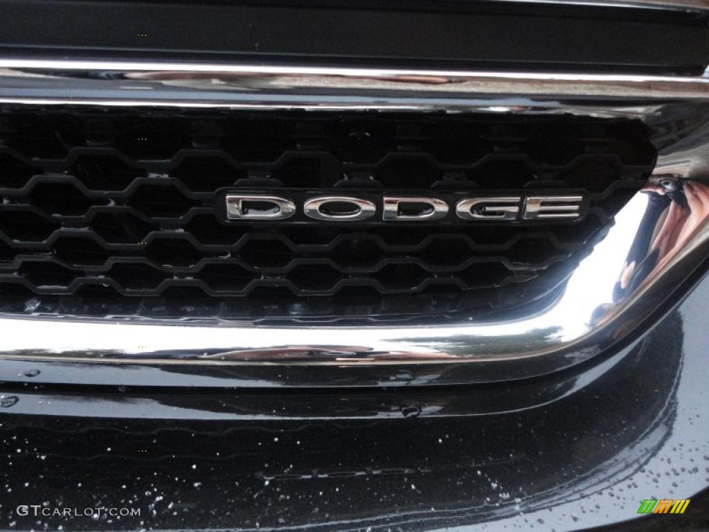 2011 Dodge Durango Crew 4x4 Marks and Logos Photo #43030979