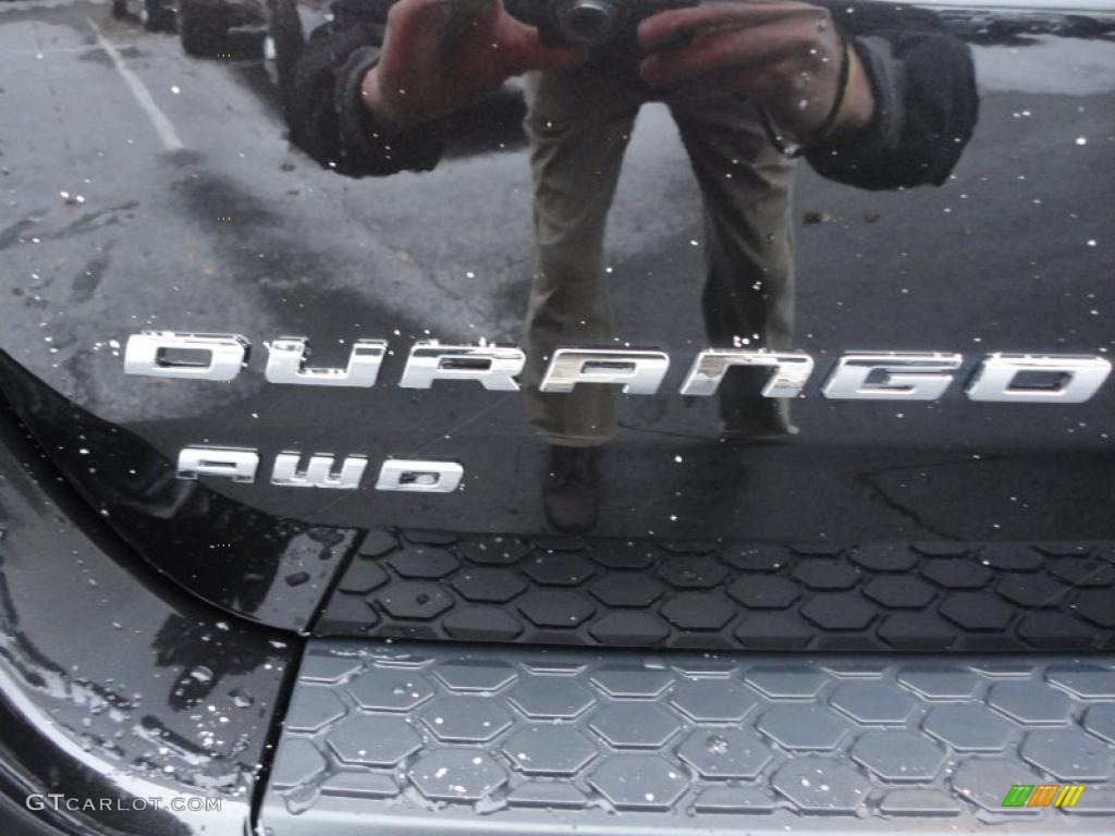 2011 Dodge Durango Crew 4x4 Marks and Logos Photo #43030995