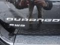 2011 Dodge Durango Crew 4x4 Badge and Logo Photo
