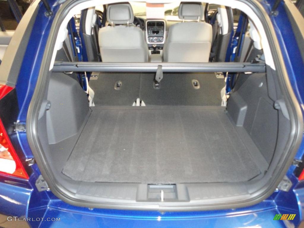 2010 Dodge Caliber Express Trunk Photo #43031192