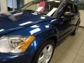 2010 Deep Water Blue Pearl Dodge Caliber Express  photo #14