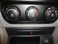 2010 Dodge Caliber Dark Slate Gray/Medium Graystone Interior Controls Photo