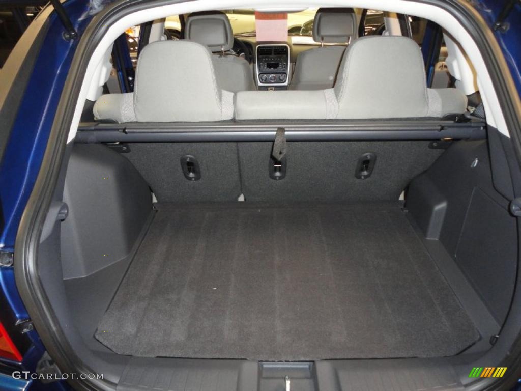 2010 Dodge Caliber Express Trunk Photos
