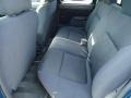 Electric Blue Metallic - Frontier XE V6 Crew Cab 4x4 Photo No. 8